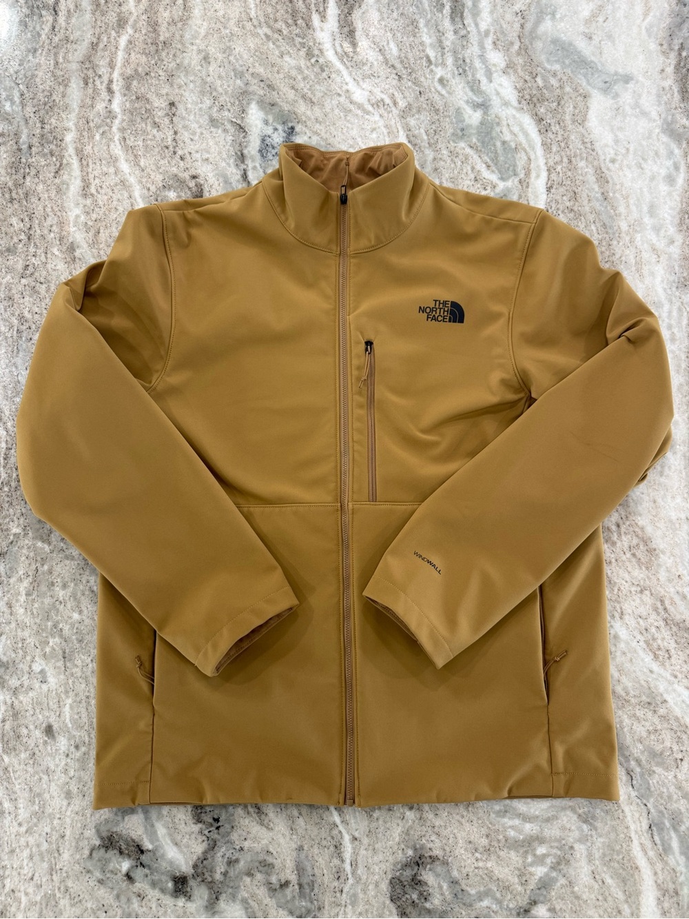 The North Face Men's Bionic Apex Jacket View 6